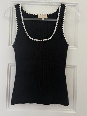 Sezane Martina Top, Size XS, Worn Once